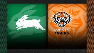 NRL 2026 | Rabbitohs v Wests Tigers | Extended Match Highlights | Round 3