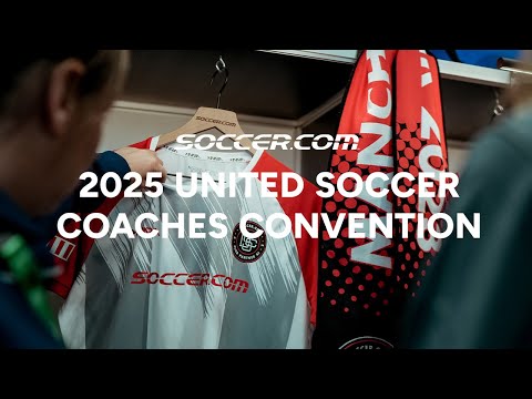 Soccer.com at the 2024 Coaches' Show in Chicago