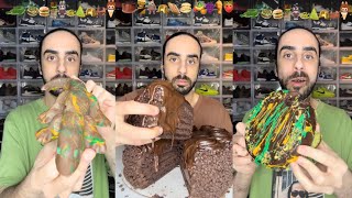 Food ASMR Most VIRAL MUKBANG Compilation 😍