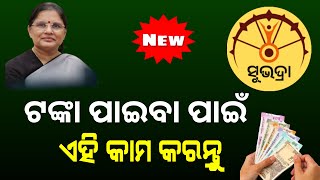 subhadra yojana 3rd kisti August 9 RS. 5,000 | subhadra yojana 3rd installment List | OMV