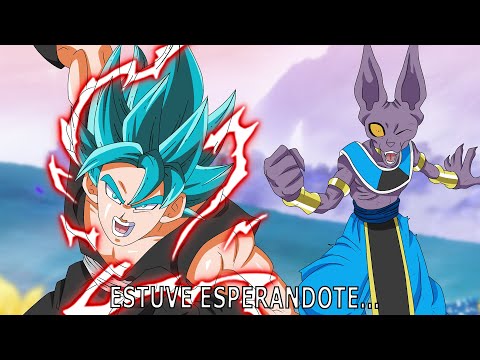 GOKU EL COLECCIONISTA DE ALMAS | CAPITULO 2 | DRAGON BALL SUPER 2