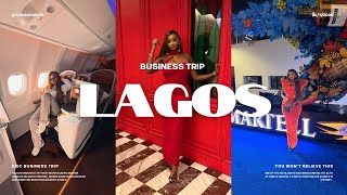 VLOG | My First International Business Trip 🇳🇬 | 4 Days in Lagos, Nigeria with Pernod Ricard Kenya.