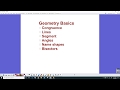 Exploring Basic Shapes in Geometry