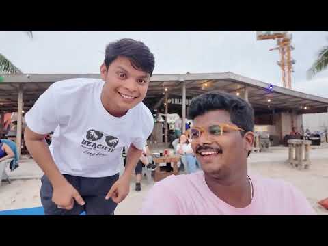 Cenang Beach Nightlife Langkawi Malesiya 🇲🇾 | Raju kanneboina