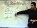 Triangle Properties and Segments