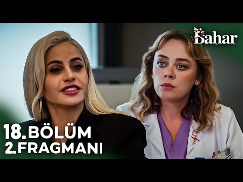 Bahar 18. Bölüm 2. Fragmanı "Sizi Mahvedeceğim!"