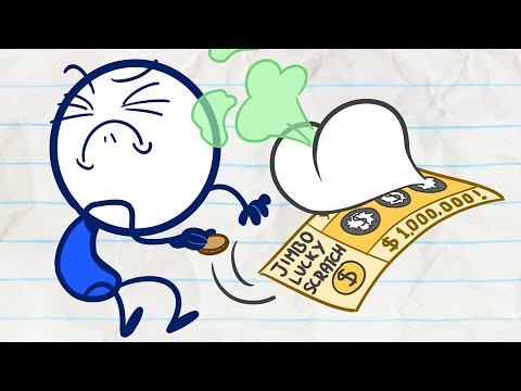 Clover The Top | Pencilmation Cartoons!