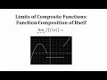 Understanding Limits of Composite Functions