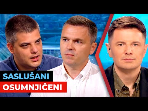 Saslušani osumnjičeni za pripremanje državnog udara | URANAK1