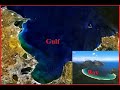 Understanding Bays and Gulfs