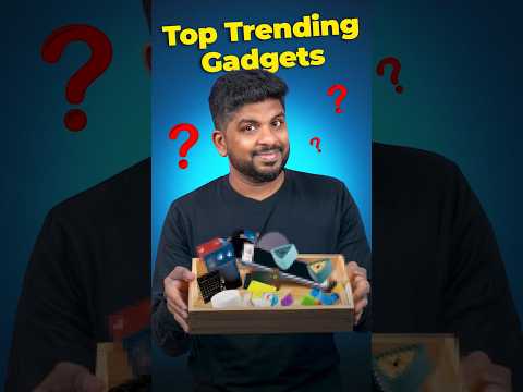 🛍️✨ Top 3 Trending Gadgets in India 🔥 #shorts #trending #trendinggadgets #gadgets