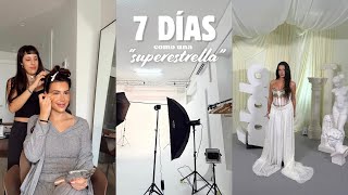 7 dias viviendo como una superestrella