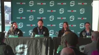 Hilary Knight calls Trump joke on hockey team 'distasteful;' Olympic gold reason to celebrate women