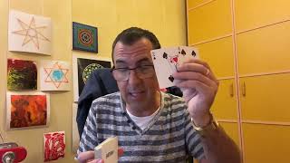 Truco de magia revelado + presentación.