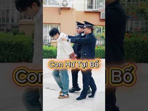 Một Đứa Trẻ Ngoan Hay Hư Đều Phụ Thuộc Vào Lời Nói Và Hành Động Của Bố #shorts