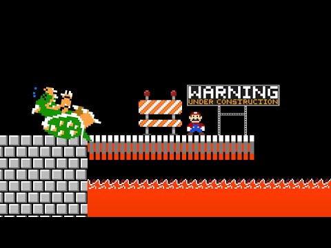NEW Super Mario Bloopers, The Funniest Moments!