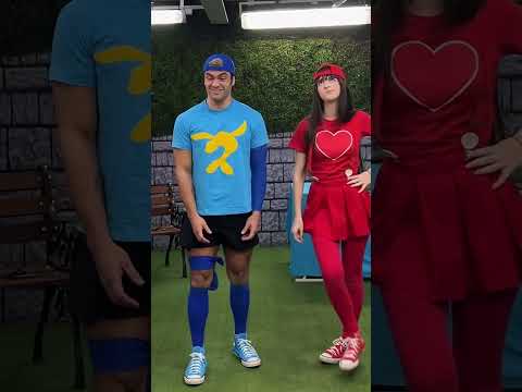 DESCUBRA O AVENTUREIRO VERDADEIRO!