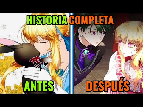 🐉(FULL) ADOPTÓ a un CONEJO de la CALLE sin saber que era el EMPERADOR // MANHWA RESUMIDO