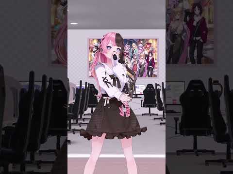 【3Dで歌って踊ってみた】サインはB / 橘ひなの #shorts