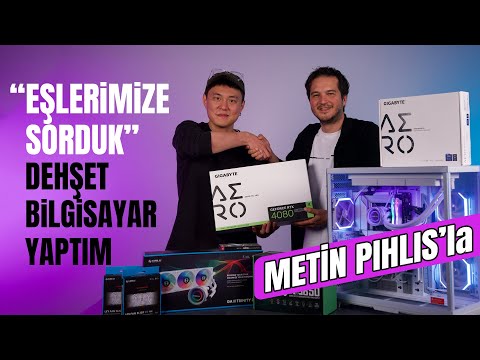 EŞLERİMİZİ NE KADAR TANIYORUZ w/@pihlistv LÜKS BİLGİSAYAR SİSTEM  @incehesap @emirivriv
