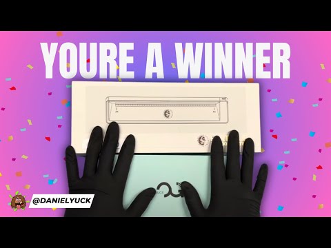Giveaway Winner Announcement