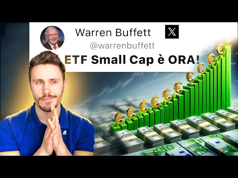 3 ETF Small Cap in cui Investire prima del Taglio dei Tassi