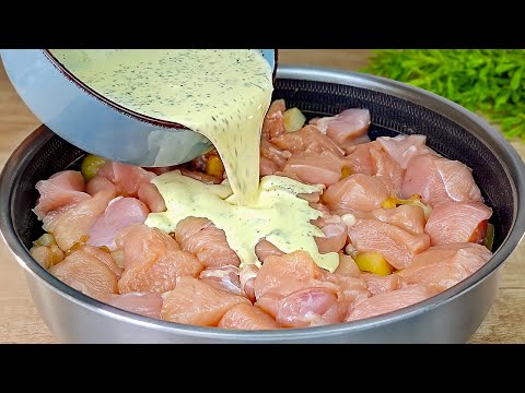 Köche verheimlichen uns diesen Trick! Das beste Festtagsgericht! Einfaches Rezept zum Nachkochen!