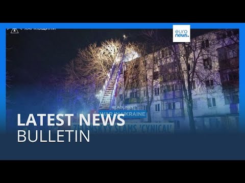 Latest news bulletin | December 14th – Midday