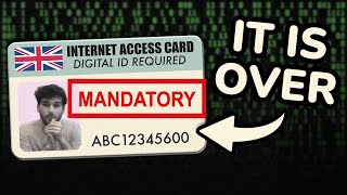 The UK Just Broke the Anonymous Internet