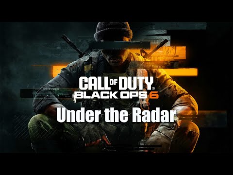 Call of Duty Black Ops 6 | Campaign Mission 9 Under the Radar