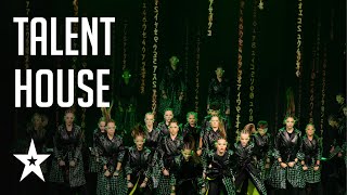 Talent House predstavio je svoj vlastiti Matrix│Supertalent 2024 │Finale