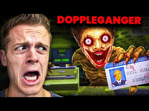 Are They Human Or Doppleganger? (Shift At Midnight)