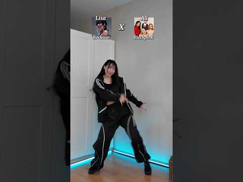 Rockstar ‘Blackpink’in şarkısı olsaydı 💥