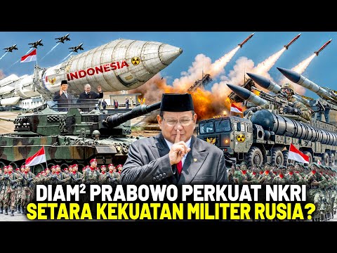 INDONESIA MENJADI SUPERPOWER, Prabowo Bikin Dunia Gempar! China, Malaysia dan Australia Waspada