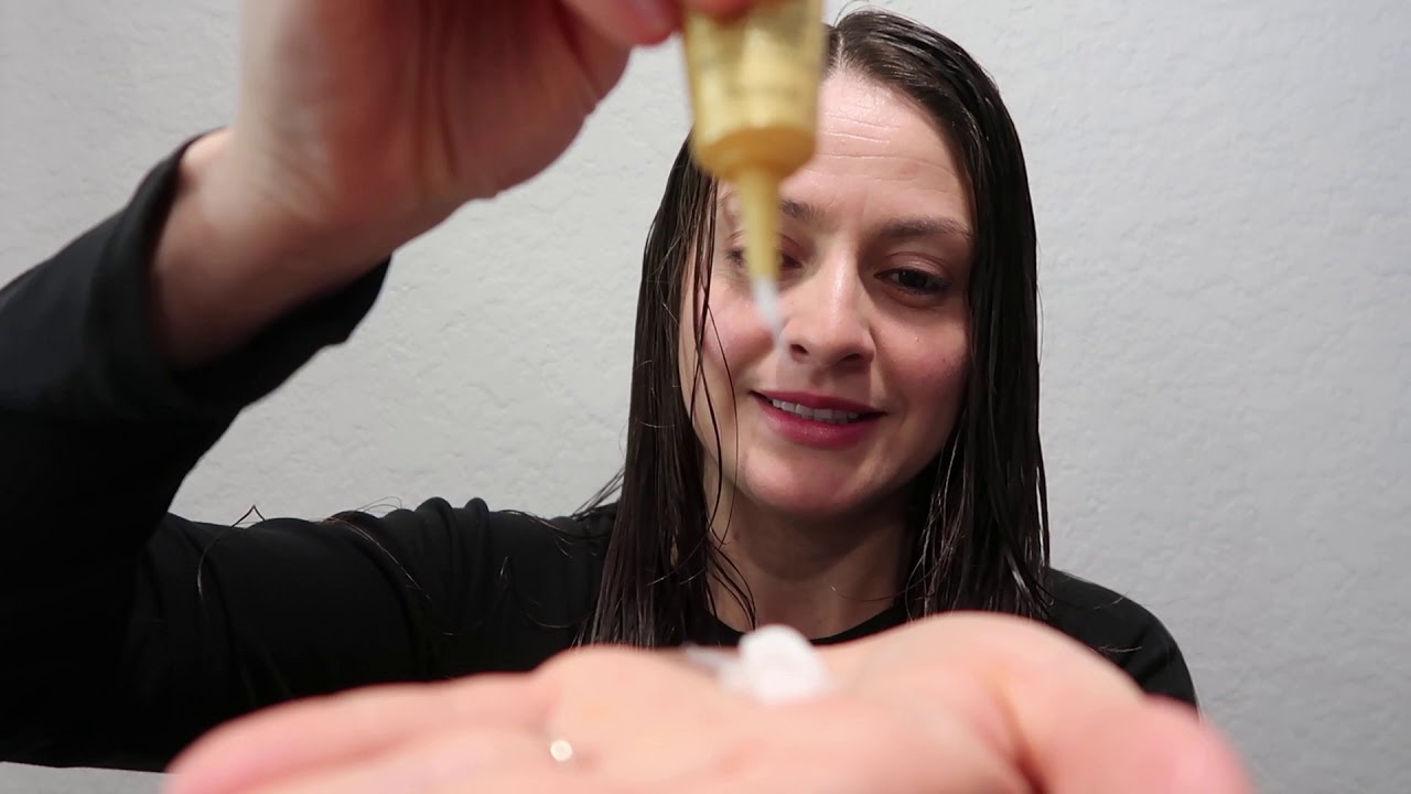 How To Use Pantene Treatment Soin