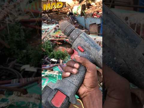 இதெல்லாமா இரும்பு கடைல போடுவீங்க #diyprojects #shorts #reels #drillmachine