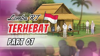 LOMBA RT TERHEBAT PART 7 - Dhot Design