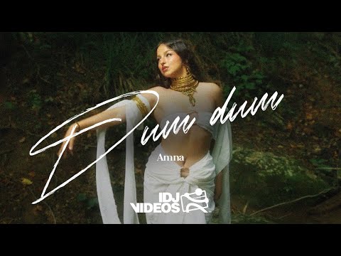 AMNA - DUM DUM (OFFICIAL VIDEO)