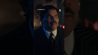 Gomez Dan Morticia Dihantui Masa Silam | Wednesday S2 | Netflix