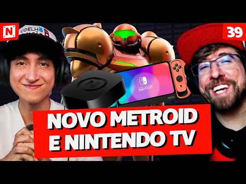 SERÁ QUE É VERDADE? RUMORES DE REMAKES E NINTENDO TV! - N House ft. @coelhonojapao e @canaldigplay