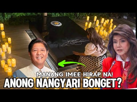 MANANG SEN.IMEE MARCOS AMINADONG MAHINA SI BONGET ANG PBBM ADMIN!SEN.PIMENTEL TINABLA NA SI PBBM!