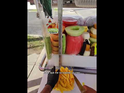 frutas para hacer aguas fresca 💧 #shorts #short #alninja