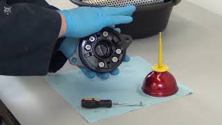 How to Replace Hydraulic Fluid and Filters on Bobcat Pro Model & R-Series Loaders