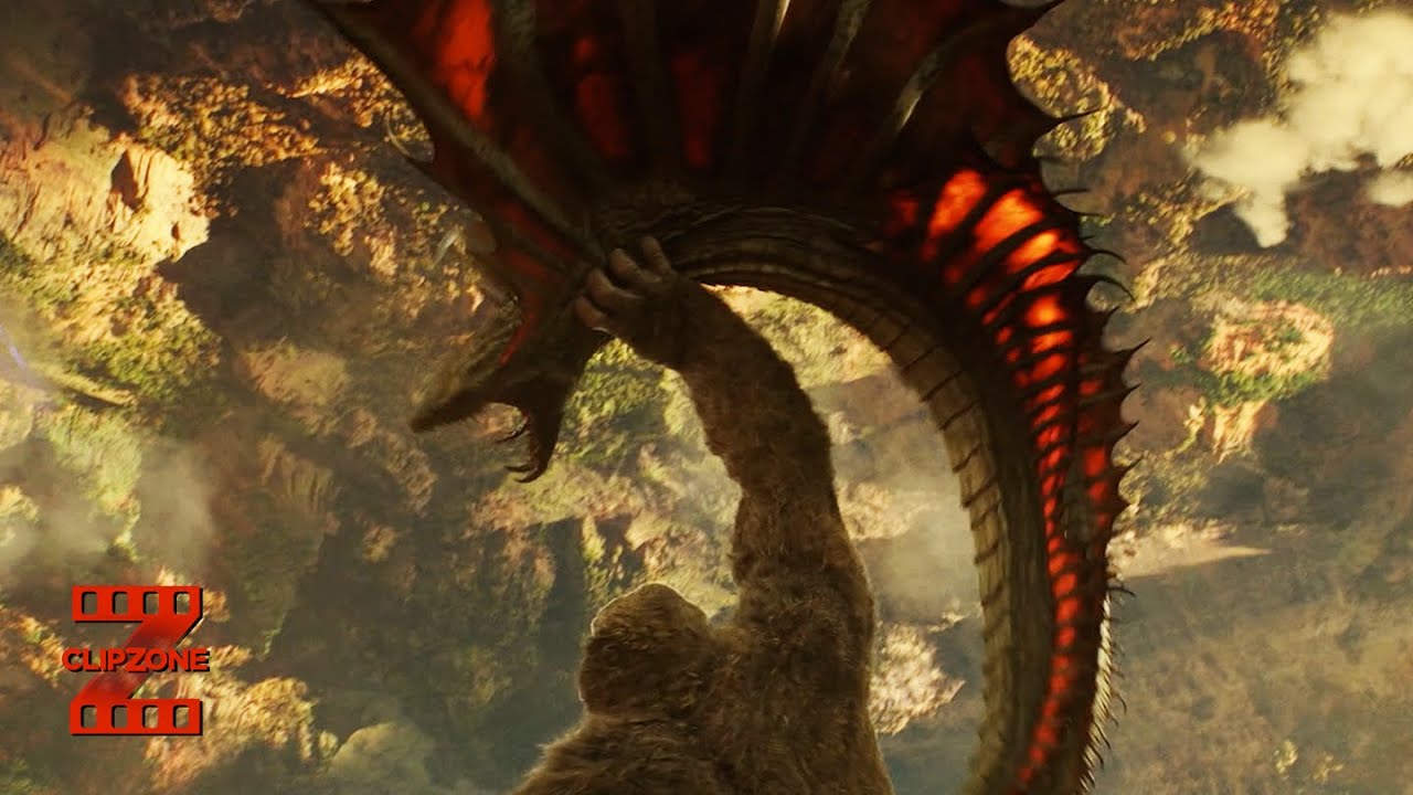 Godzilla vs. Kong Trailer thumbnail