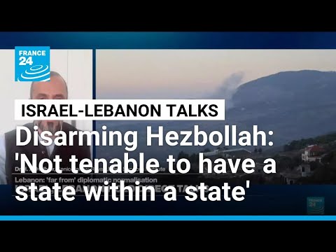 YouTube video thumbnail: Israel had Opportunity to Normalise With Arab World, Beyond Since Arab Peace Initiative 20 Years ago