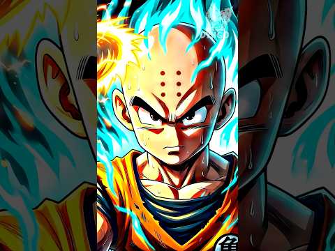 💀 Kuririn CRIA a técnica proibida | Dragon Ball - CURIOSIDADE