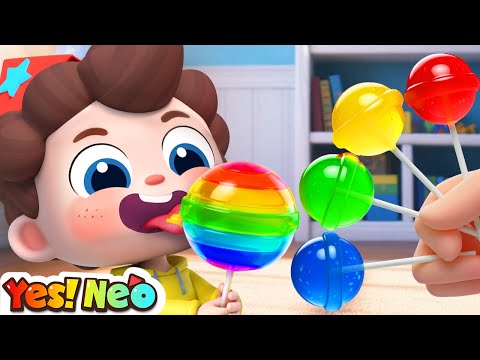 I Want That | Sharing is Caring | My Turn My Turn❤️| Nursery Rhyme & Kids Songs | Yes! Neo