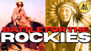 Mountain Men vs. Blackfoot Warriors : First Hand Account Of A Mountain Man | HOKC Book Club