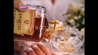 Spot Amaretto di Saronno (Happy Children) (1985).