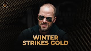 SHORT-STACK NINJA SEAN WINTER LEVELS UP AND CLAIMS HIS FIRST TRITON TITLE IN JEJU.